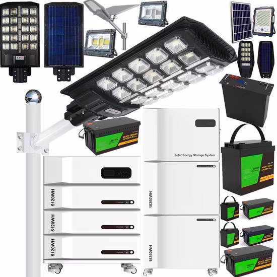 Proveedor de fábrica solar CE 2000W/1000W/800W600W500W/400W/300W/200W100W IP67 LED Calle exterior impermeable Cámara todo en uno COB SMD Inundación de pared Jardín Luz de carretera