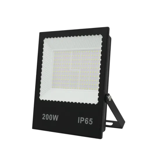 Proyector LED COB portátil de aluminio de alto lumen 6000K 10W 50W 100W 200W reflector de estadio impermeable IP65 para exteriores